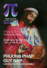 Tạp Chí Pi: Tập 1 - Số 1 (Tháng 1/2017)
