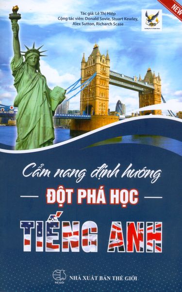 Cẩm Nang Định Hướng Đột Phá Học Tiếng Anh - AIED
