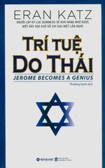 Trí Tuệ Do Thái (Tái Bản 2020)