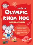  Luyện Thi Olympic Khoa Học - Lớp 5 (Song Ngữ) 
