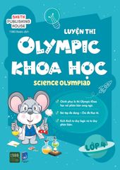 Luyện Thi Olympic Khoa Học - Lớp 4 (Song Ngữ)