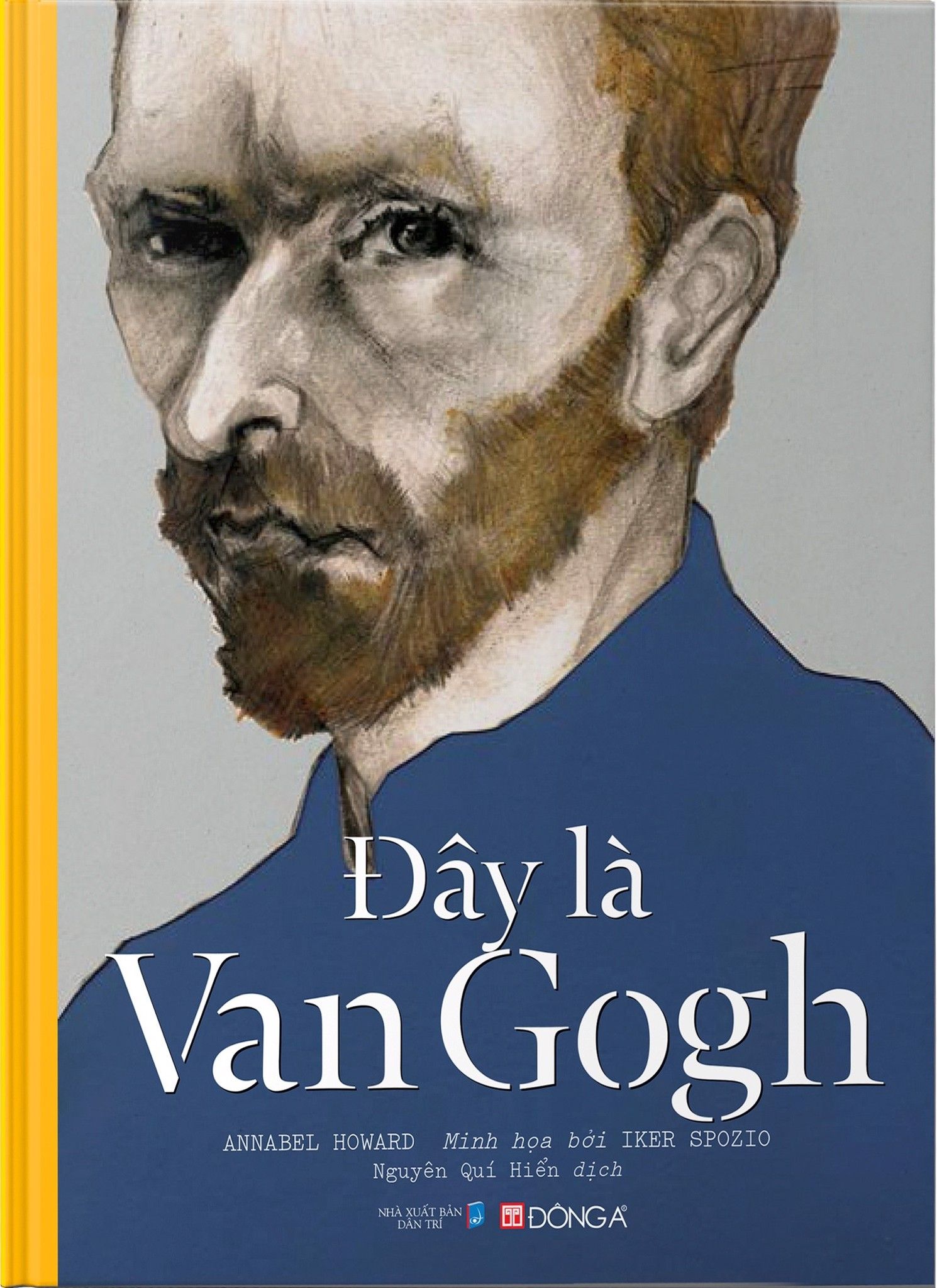  Đây Là Van Gogh (Bìa Cứng) 