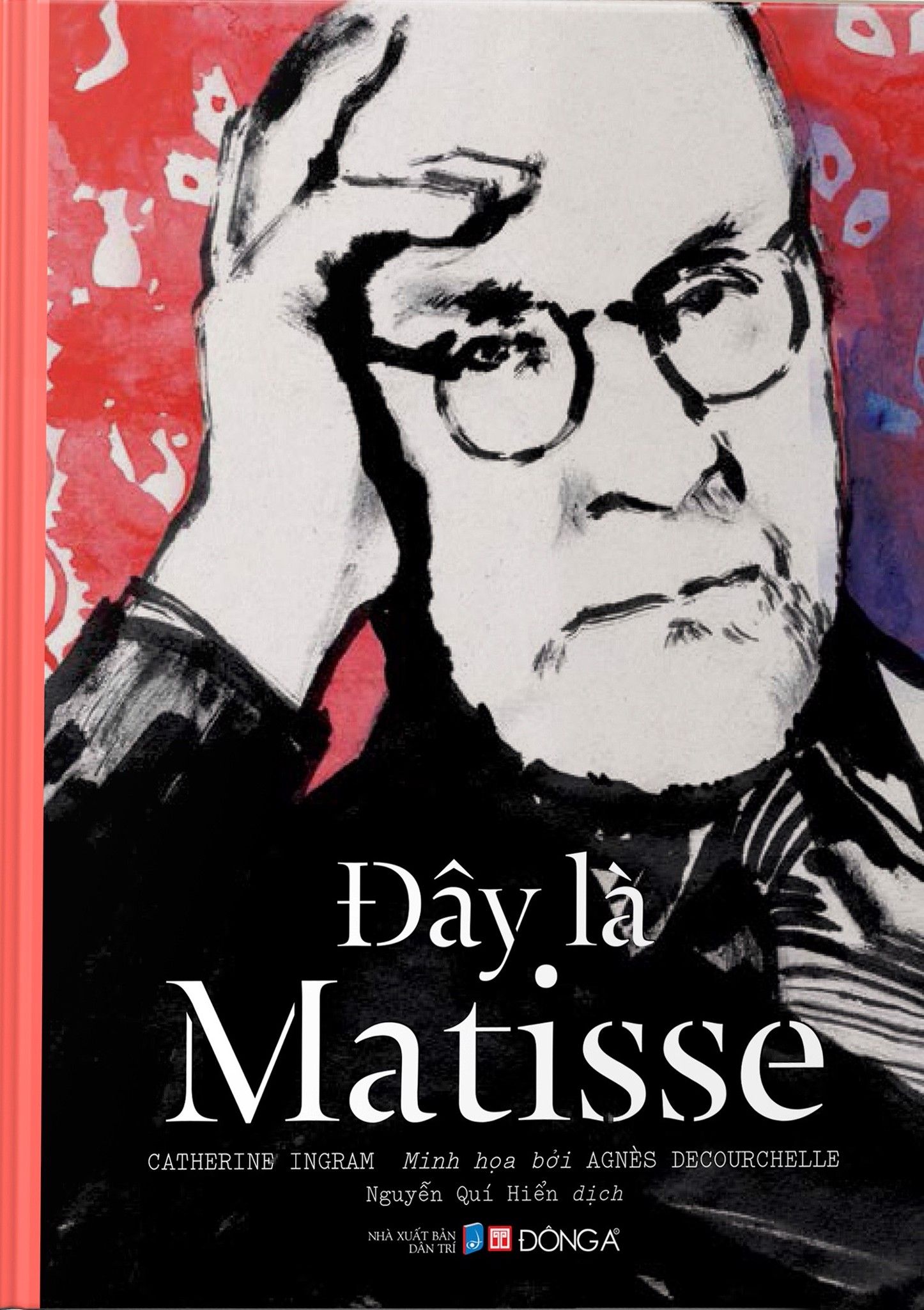  Đây Là Matisse (Bìa Cứng) 
