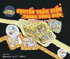 Chuyến Xe Khoa Học Kỳ Thú: Chuyến Thám Hiểm Trong Dòng Điện