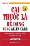  Cai Thuốc Lá Dễ Dàng Cùng Allen Carr 