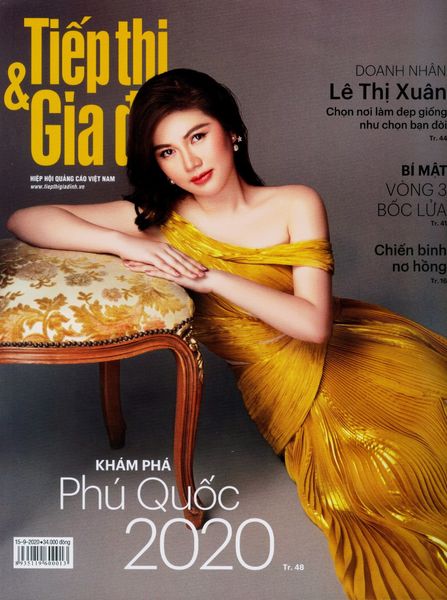 Tiếp Thị & Gia Đình - Số 9 (Tháng 9/2020) - Hoa Di