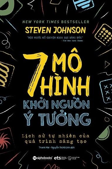  7 Mô Hình Khởi Nguồn Ý Tưởng 