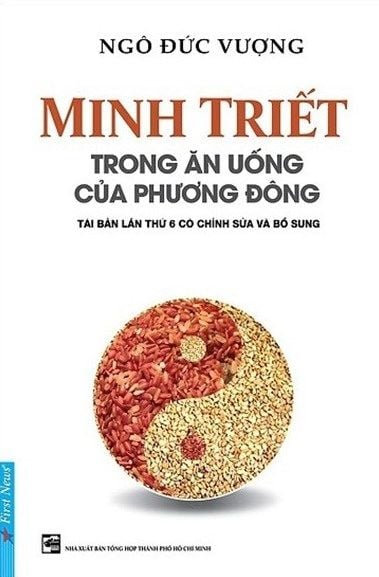 Minh Triết Trong Ăn Uống Của Phương Đông (Tái Bản)