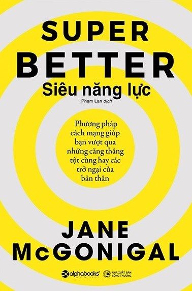  Super Better - Siêu Năng Lực 