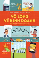 Vỡ Lòng Về Kinh Doanh (Bìa Cứng)