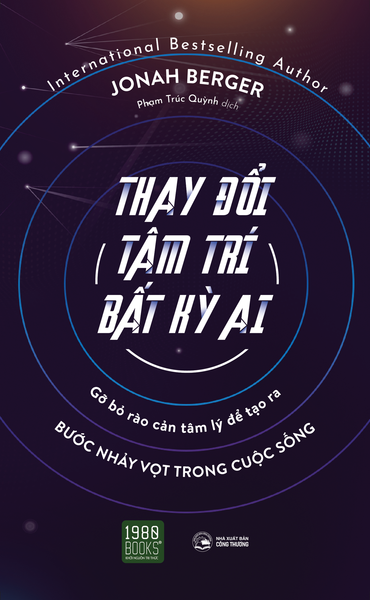 Thay Đổi Tâm Trí Bất Kỳ Ai - 1980Books