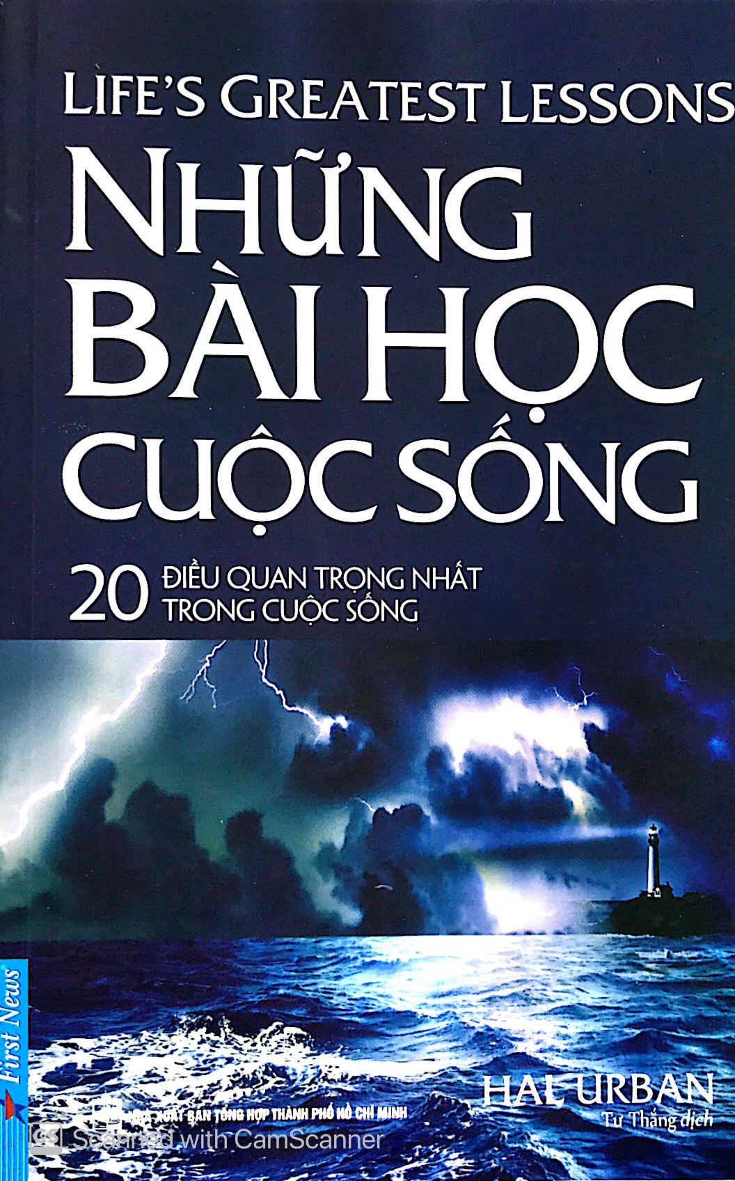 Những Bài Học Cuộc Sống (Tái Bản 2019)