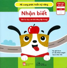 Mê Cung Phát Triển Kỹ Năng - Nhận Biết