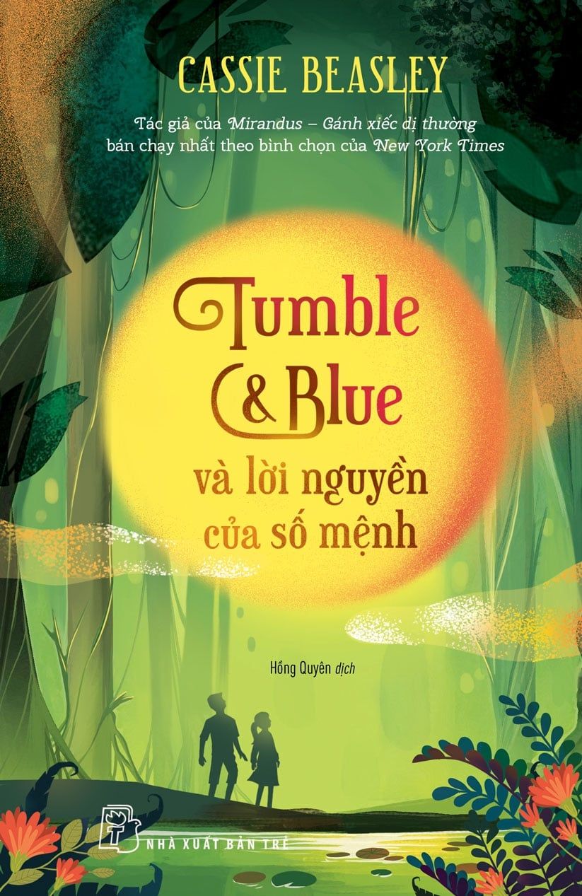  Tumble & Blue Và Lời Nguyền Của Số Mệnh 