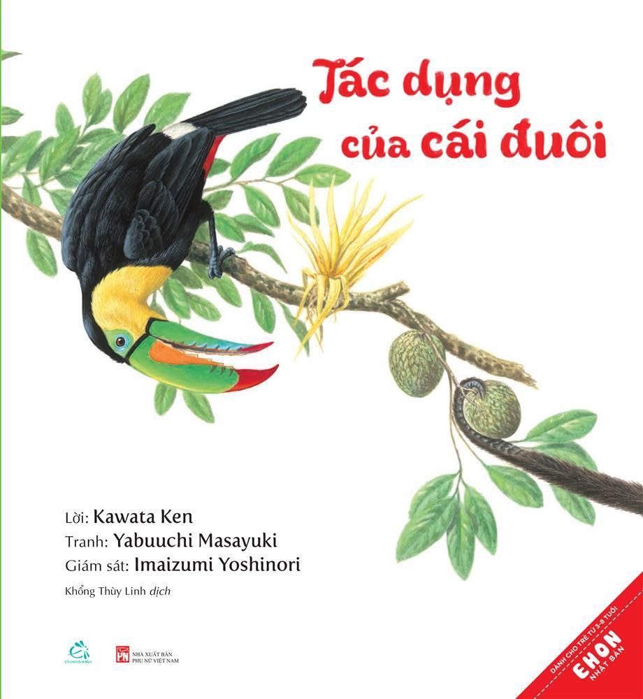 Tác Dụng Của Cái Đuôi 
