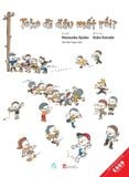  Toko Đi Đâu Mất Rồi? 