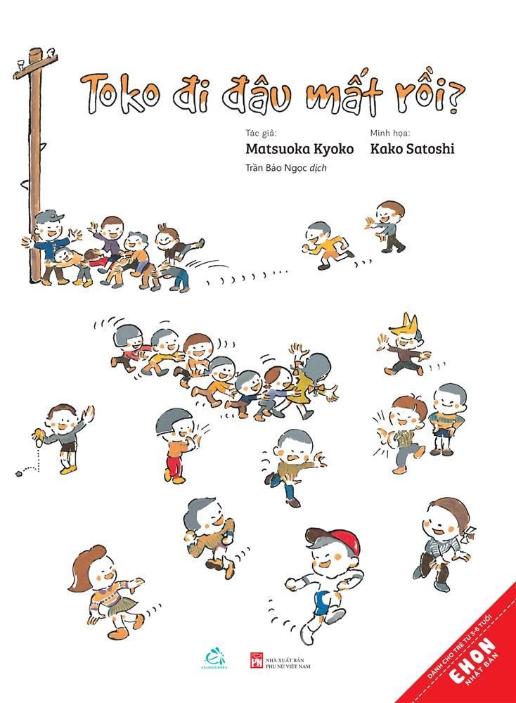  Toko Đi Đâu Mất Rồi? 