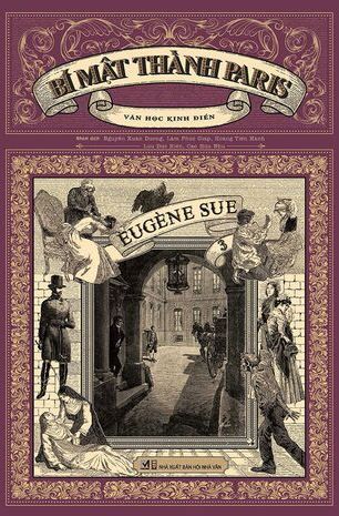 Bí Mật Thành Paris - Tập 3 - Minh Thanh