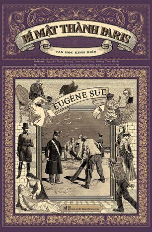 Bí Mật Thành Paris - Tập 4 - Minh Thanh