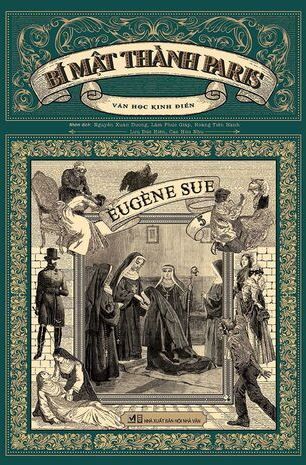 Bí Mật Thành Paris - Tập 5 - Minh Thanh