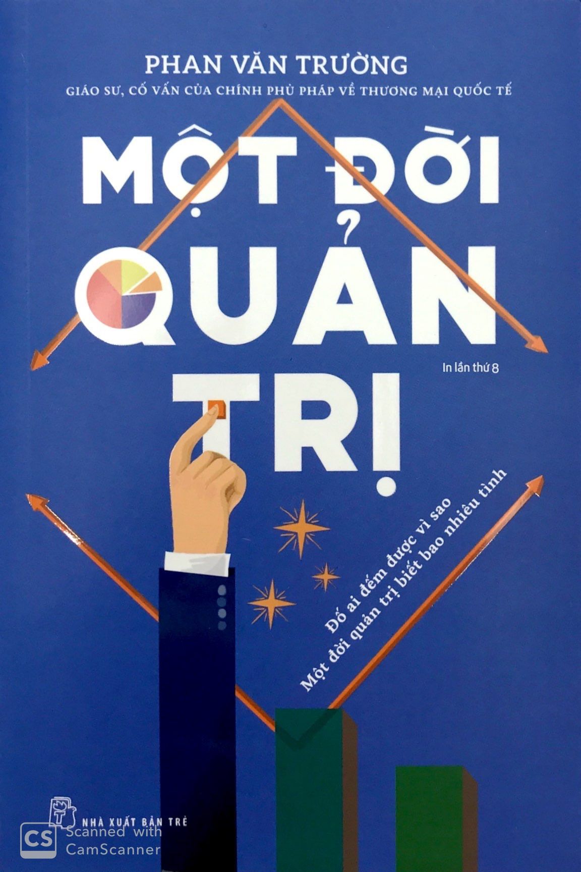  Một Đời Quản Trị (Tái Bản 2019) 