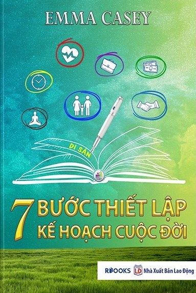  7 Bước Thiết Lập Kế Hoạch Cuộc Đời 