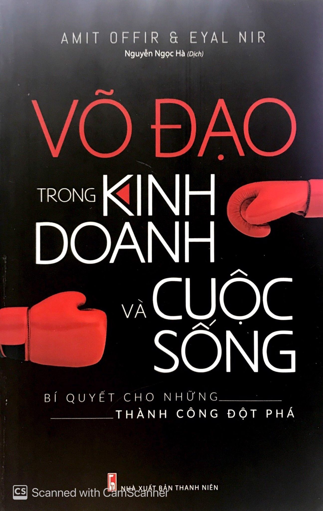  Võ Đạo Trong Kinh Doanh Và Cuộc Sống 