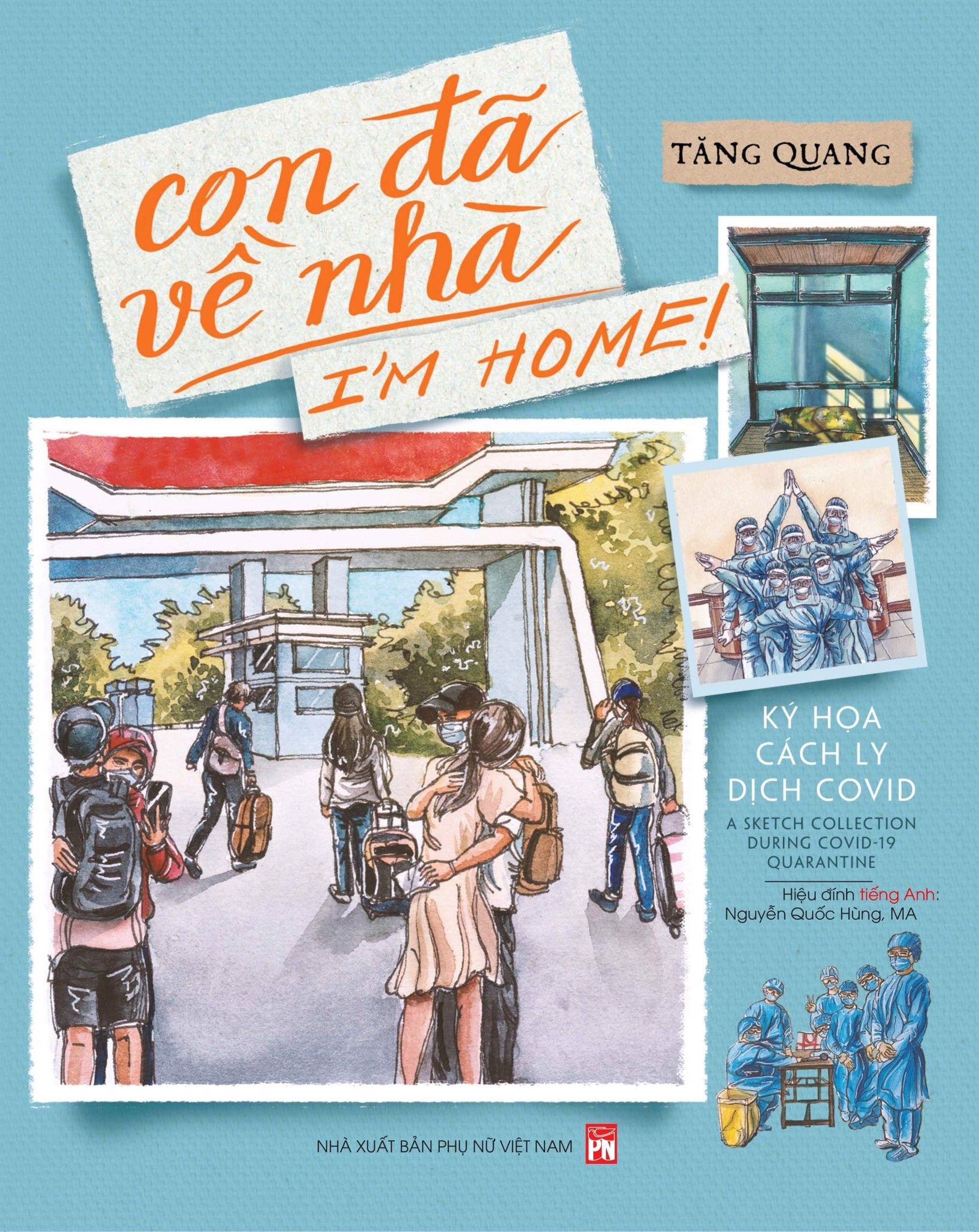  Con Đã Về Nhà - I'm Home (Song Ngữ) 