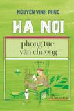  Hà Nội - Phong Tục, Văn Chương 
