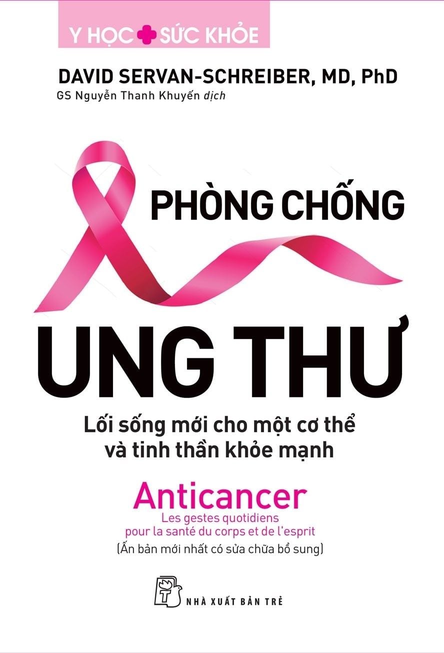  Phòng Chống Ung Thư (Tái Bản 2020) 