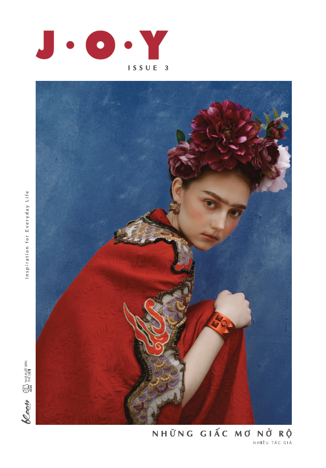  J.O.Y - Issue 3: Những Giấc Mơ Nở Rộ 