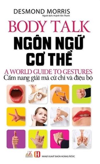  Ngôn Ngữ Cơ Thể (Tái Bản 2019) 