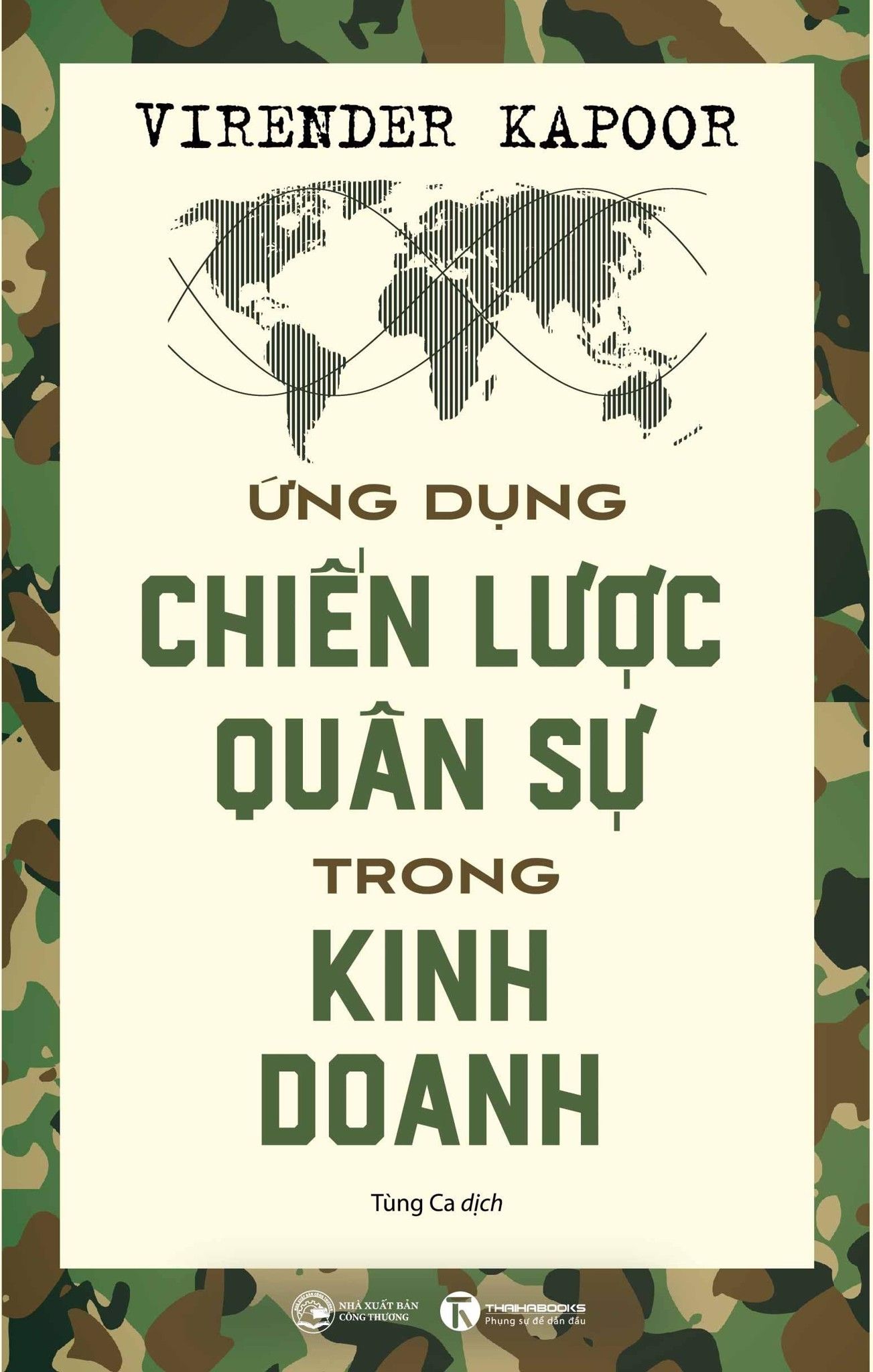  Ứng Dụng Chiến Lược Quân Sự Trong Kinh Doanh 