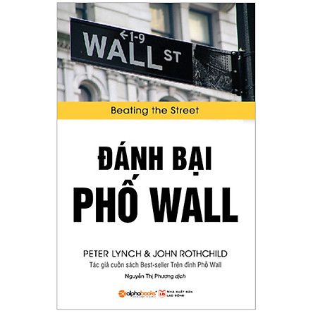  Đánh Bại Phố Wall (Tái bản 2020) 