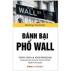 Đánh Bại Phố Wall (Tái bản 2020)