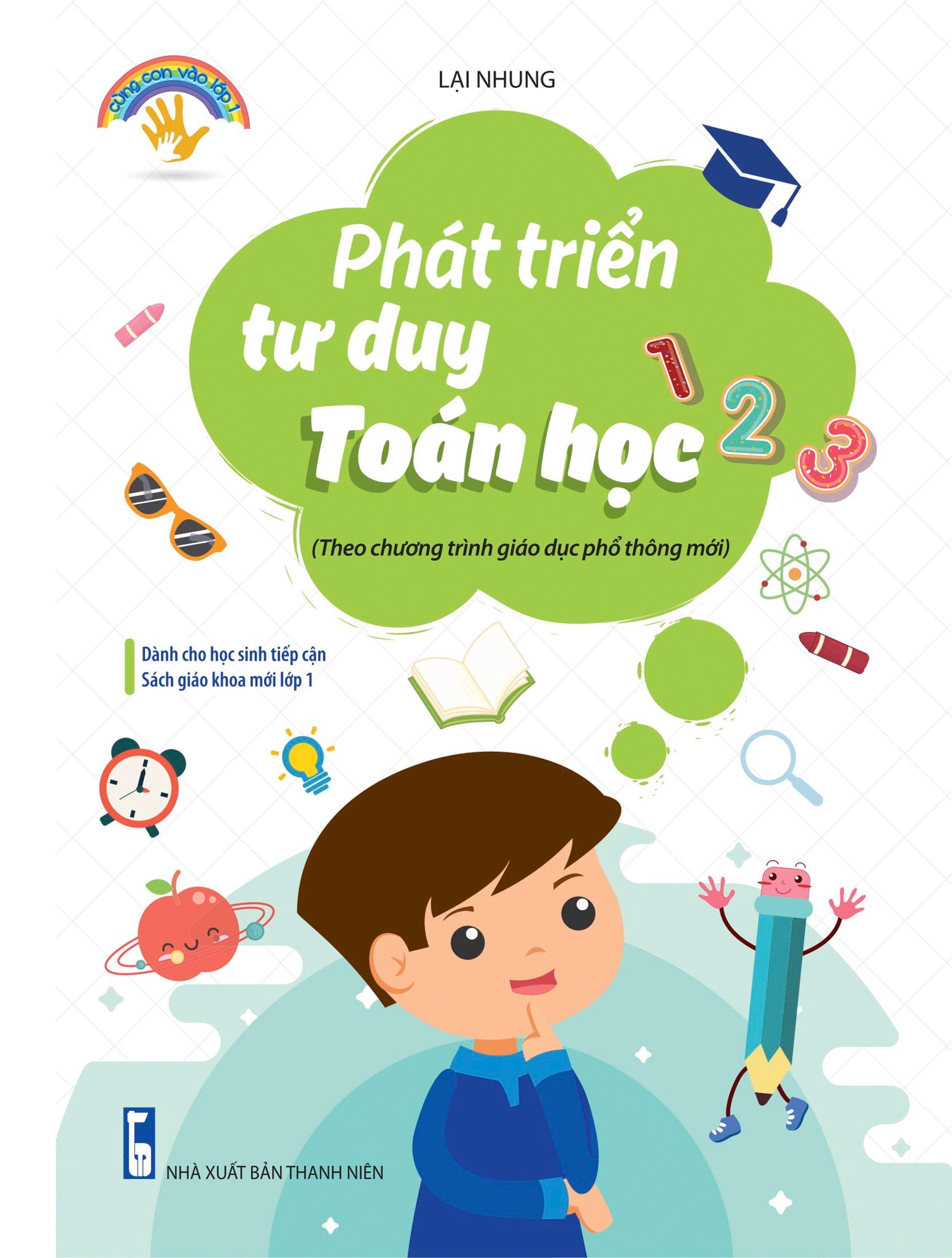  Phát Triển Tư Duy Toán Học ( Theo Chương Trình Giáo Dục Phổ Thông Mới) 