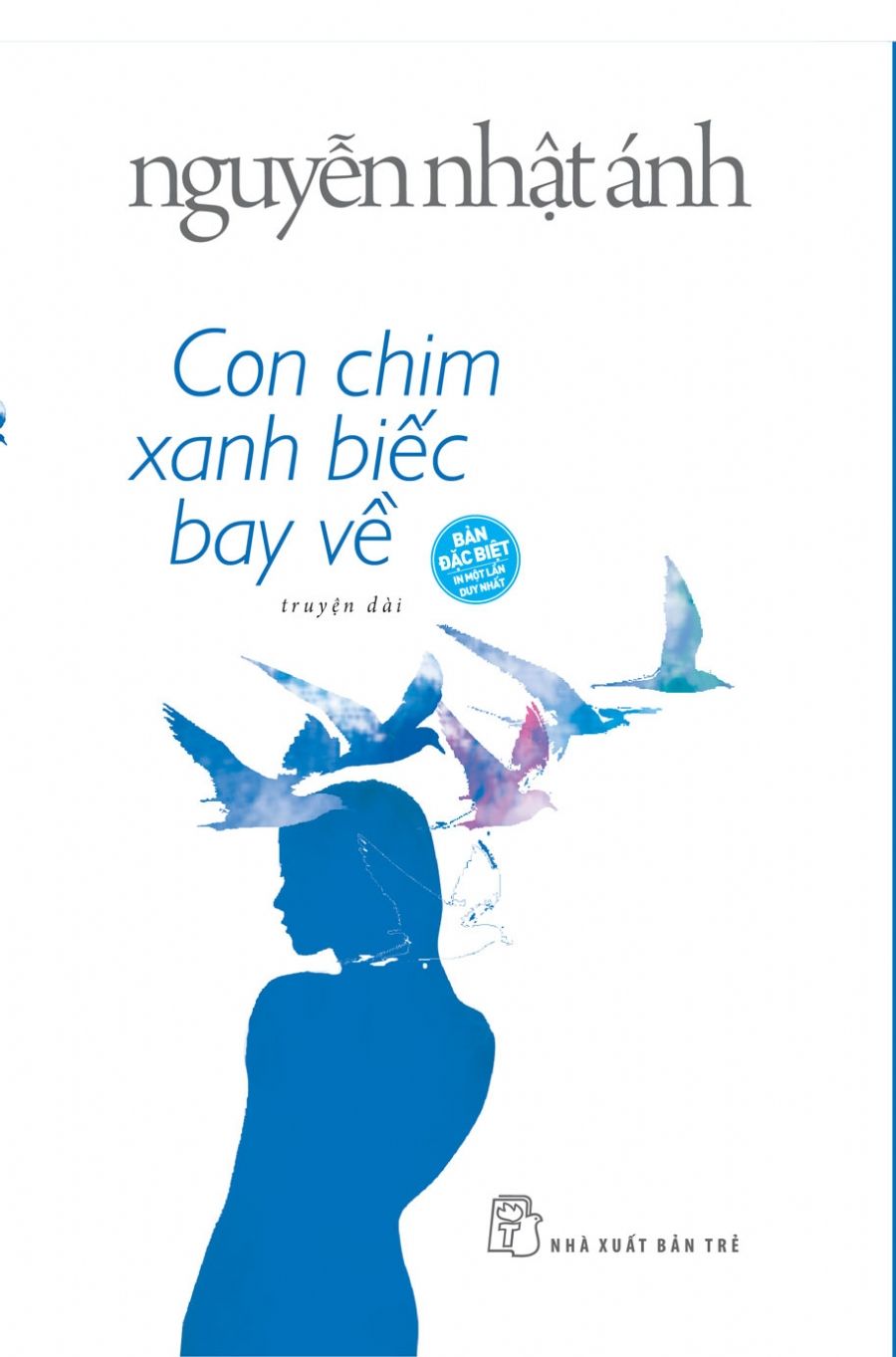  Con Chim Xanh Biếc Bay Về (Bìa Cứng) 