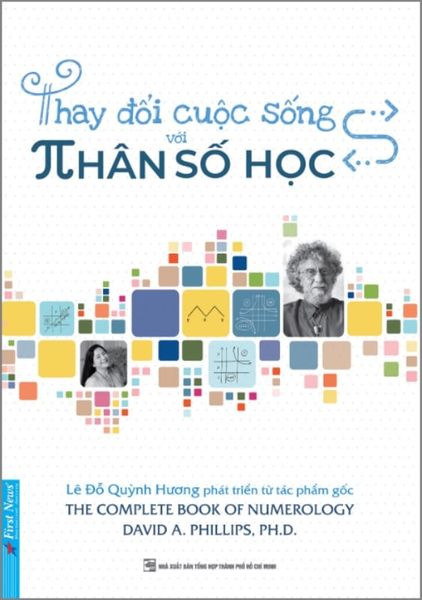 Thay Đổi Cuộc Sống Với Nhân Số Học - nhân trí