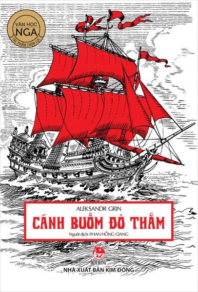 Cánh Buồm Đỏ Thắm - Kim Huggens