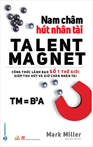 Nam Châm Hút Nhân Tài - Nhân Văn