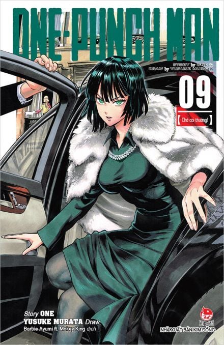  One - Punch Man - Tập 9 