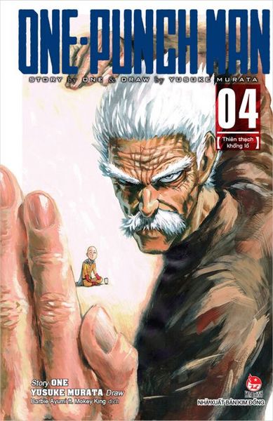 One - Punch Man - Tập 4