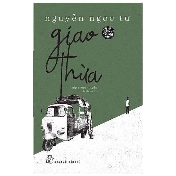  Giao Thừa (Tái Bản 2019) 