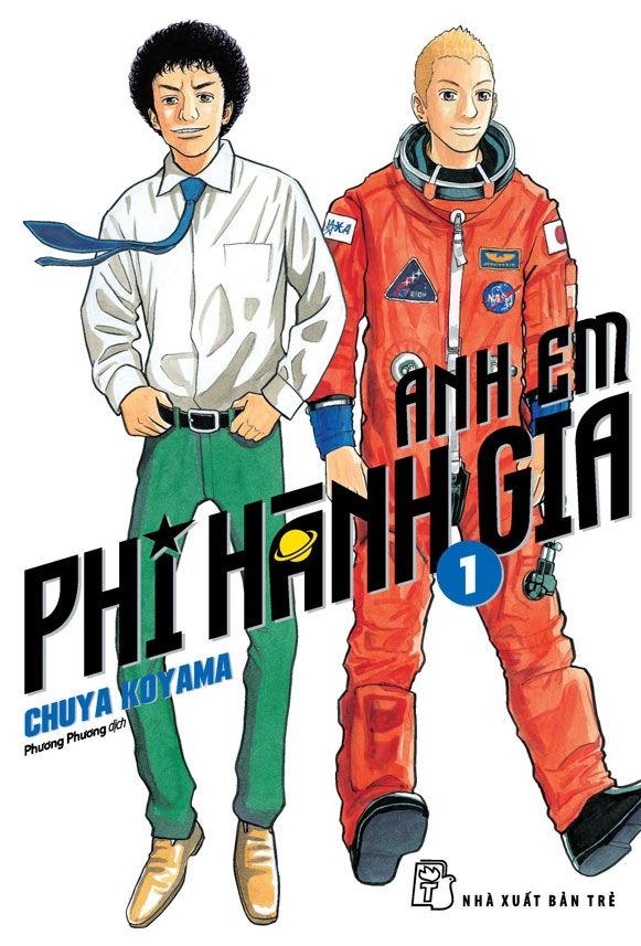  Anh Em Phi Hành Gia 01 