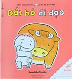  Chơi Cùng Momo - Dắt Bò Đi Dạo 