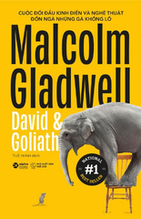 Malcolm Gladwell - David & Goliath