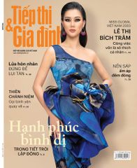Tiếp Thị & Gia Đình - Số 11 (Tháng 11/2020)