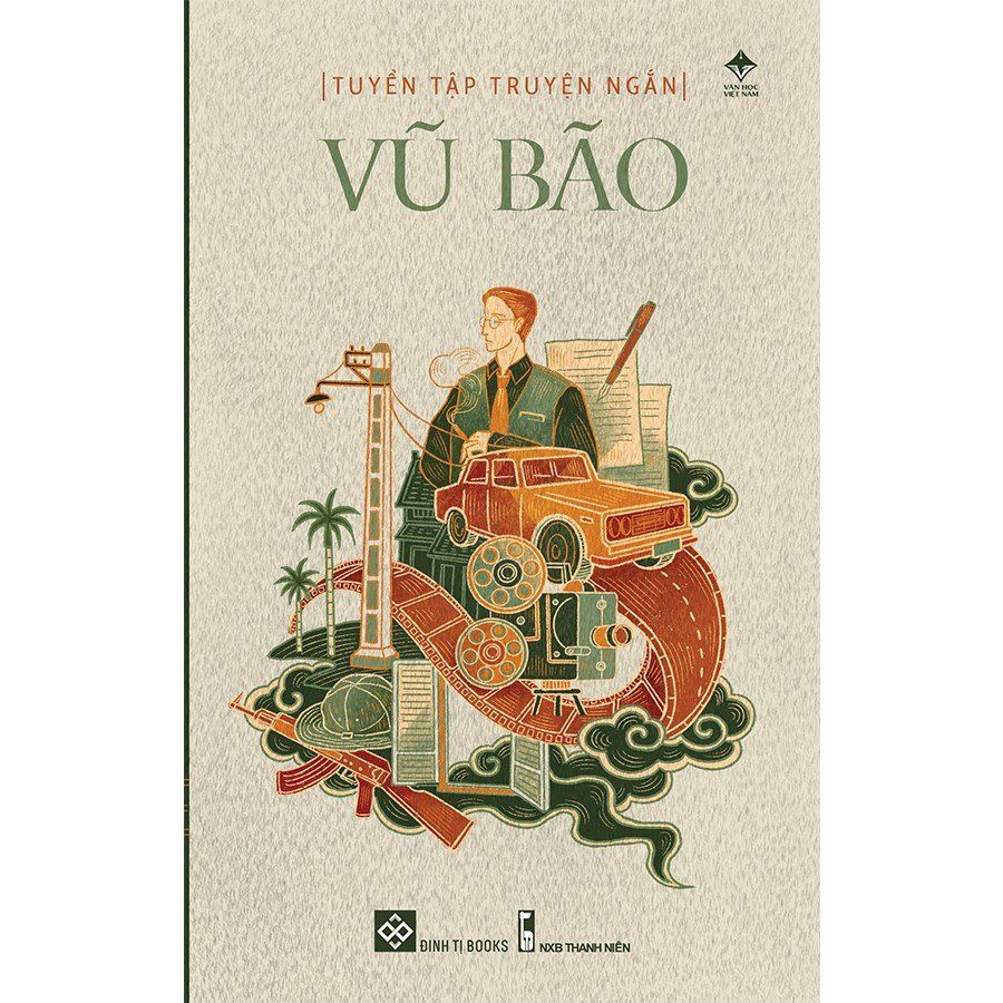  Tuyển Tập Truyện Ngắn Vũ Bão 