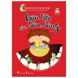  Truyện Kể Cho Bé Trước Giờ Đi Ngủ - Bữa Tiệc Của Sâu Răng 