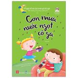  Truyện Kể Cho Bé Trước Giờ Đi Ngủ - Cơn Mưa Nước Ngọt Có Ga 